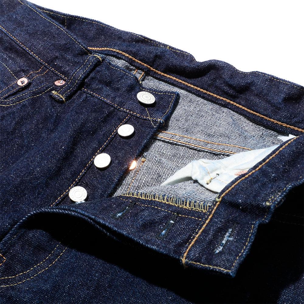 Warehouse & Co. Regular Straight 800XX Jeans One Wash - Image 5