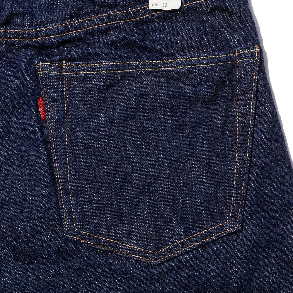 Warehouse & Co. Regular Straight 800XX Jeans One Wash - Image 6