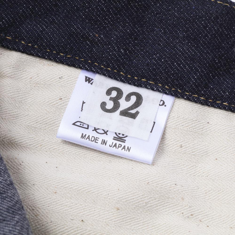 Warehouse & Co Lot. 1002 Cowboy Pants (WWII Model) Denim Jean - Image 14