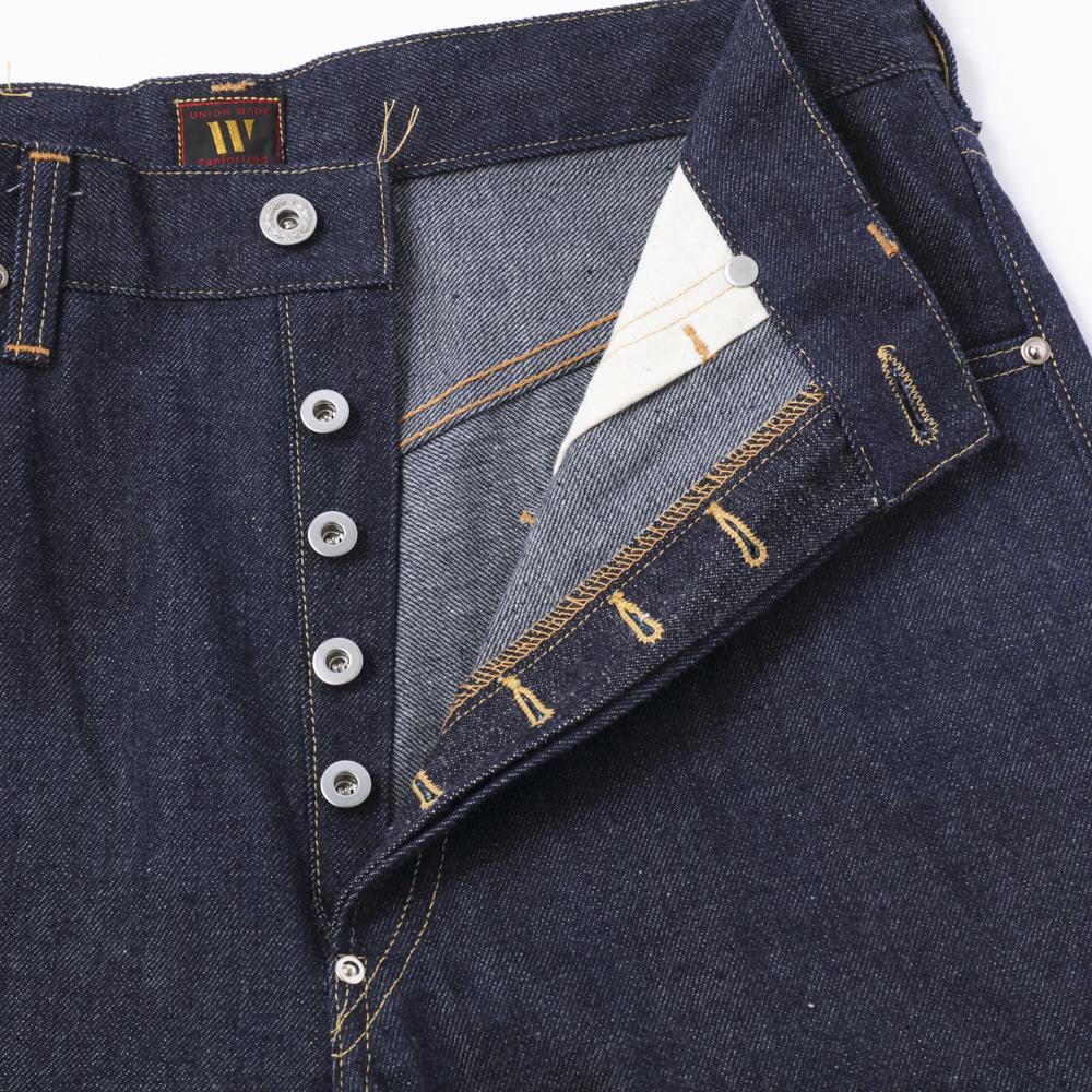 Warehouse & Co Lot. 1002 Cowboy Pants (WWII Model) Denim Jean - Image 4