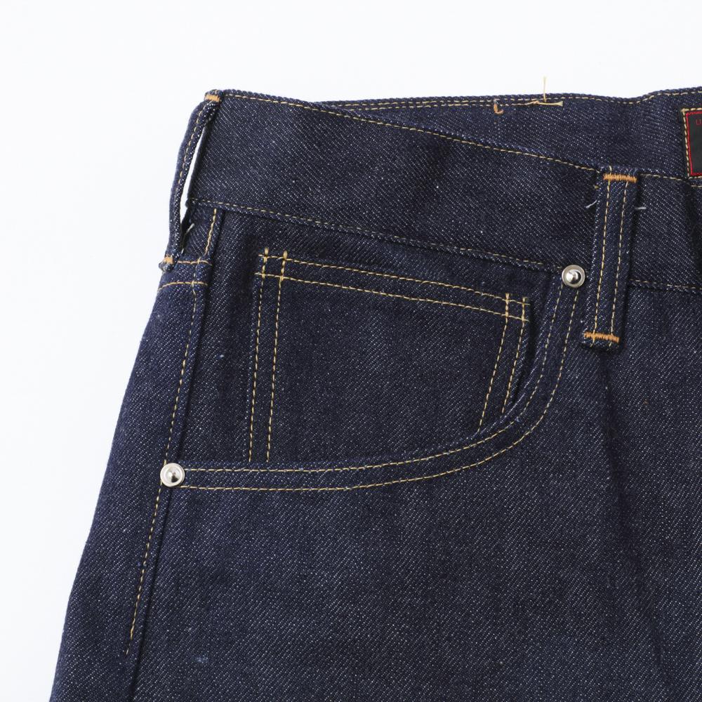Warehouse & Co Lot. 1002 Cowboy Pants (WWII Model) Denim Jean - Image 5