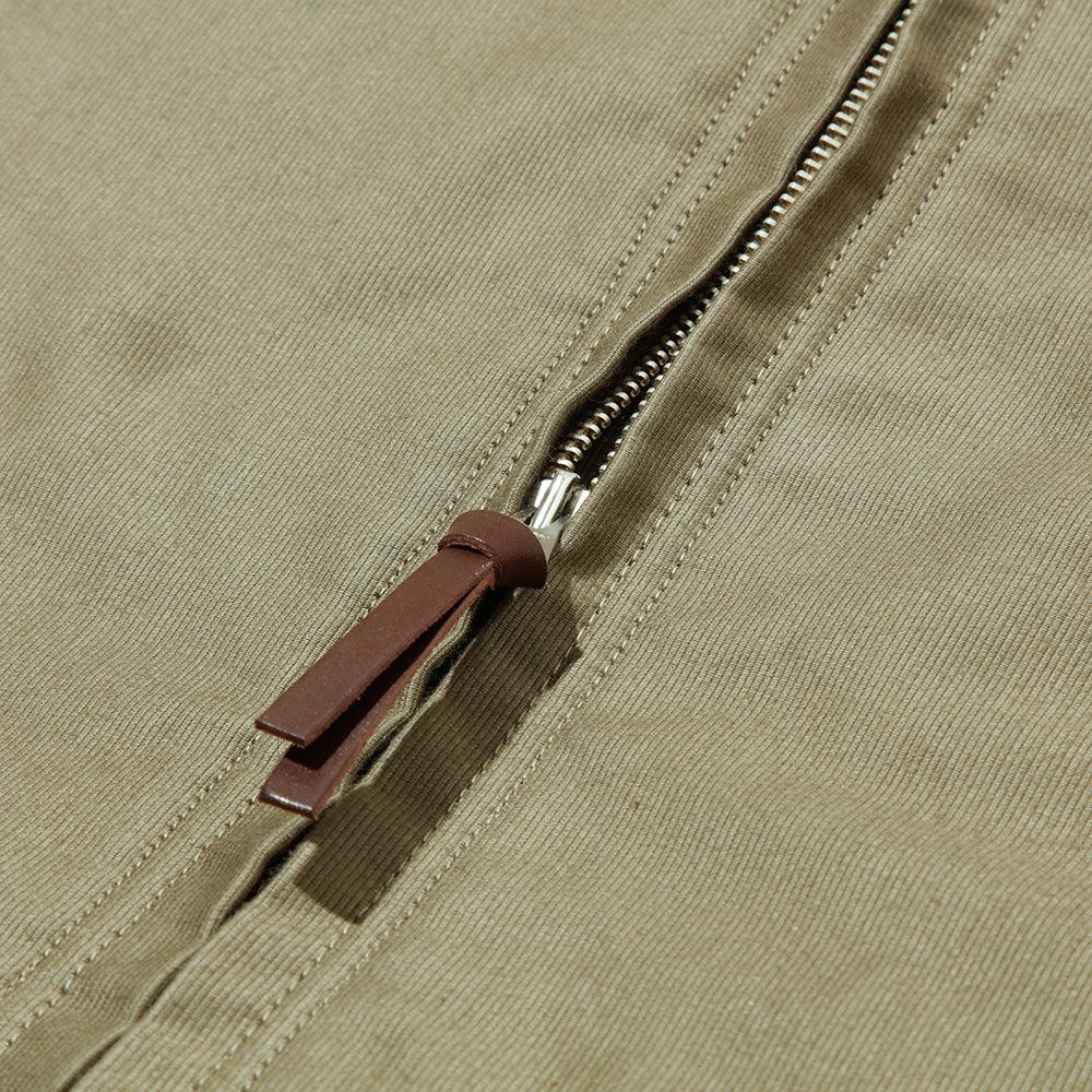Warehouse & Co Lot. 2180 NAF 1168 Aviator & Ground Crew Jacket Khaki - Image 3