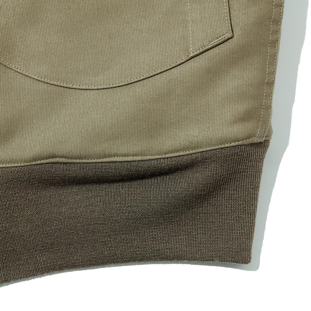 Warehouse & Co Lot. 2180 NAF 1168 Aviator & Ground Crew Jacket Khaki - Image 5