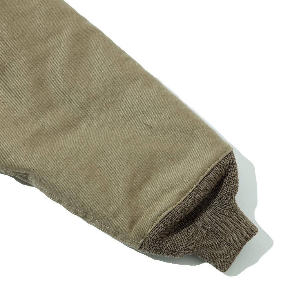 Warehouse & Co Lot. 2180 NAF 1168 Aviator & Ground Crew Jacket Khaki - Image 6