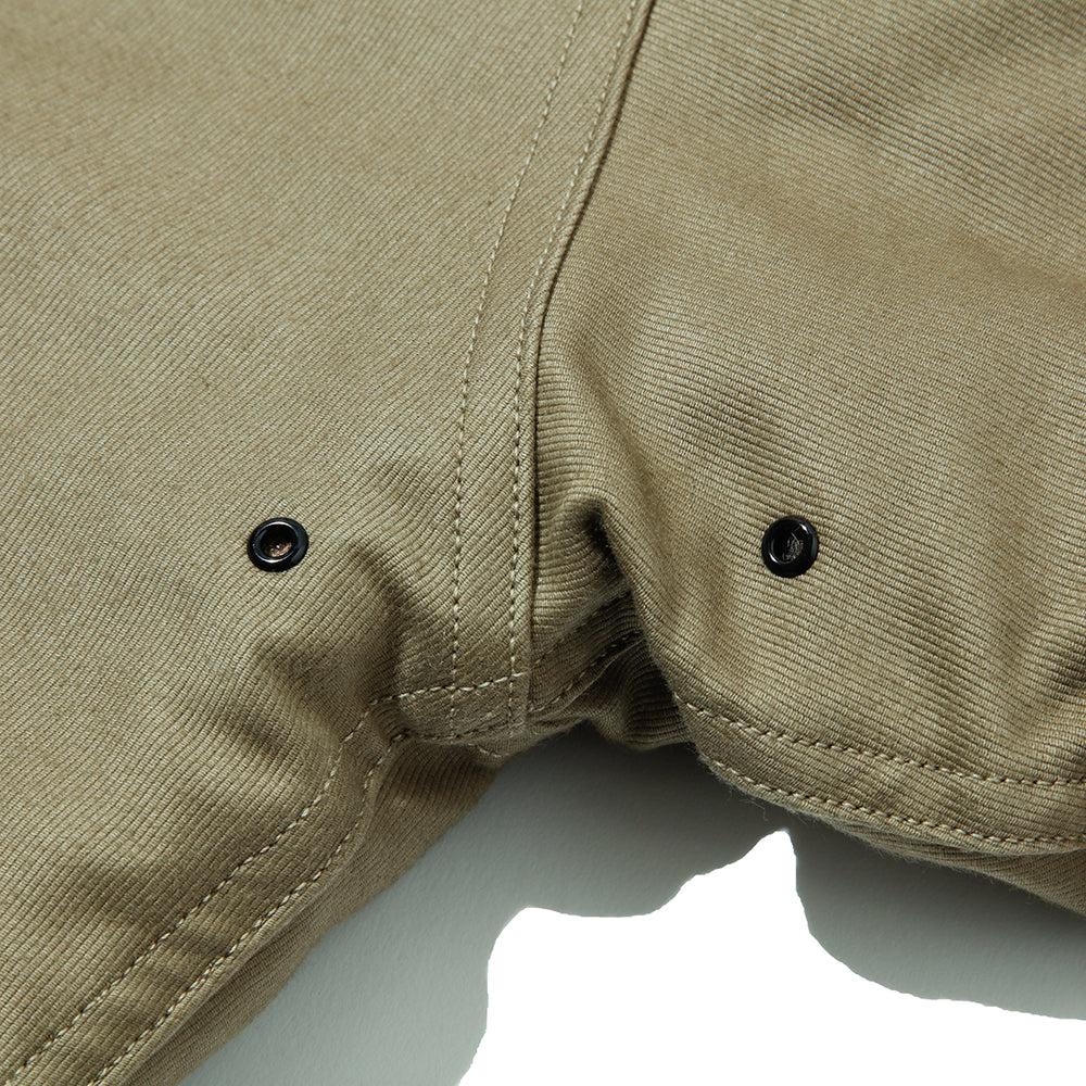 Warehouse & Co Lot. 2180 NAF 1168 Aviator & Ground Crew Jacket Khaki - Image 7