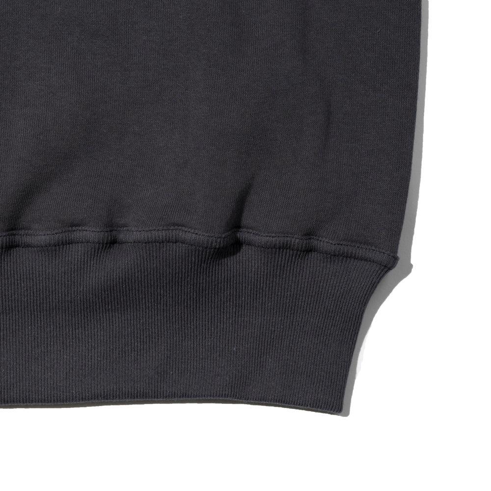 Warehouse & Co Lot. 401 Sweatshirt 'Edgemere' Charcoal - Image 3