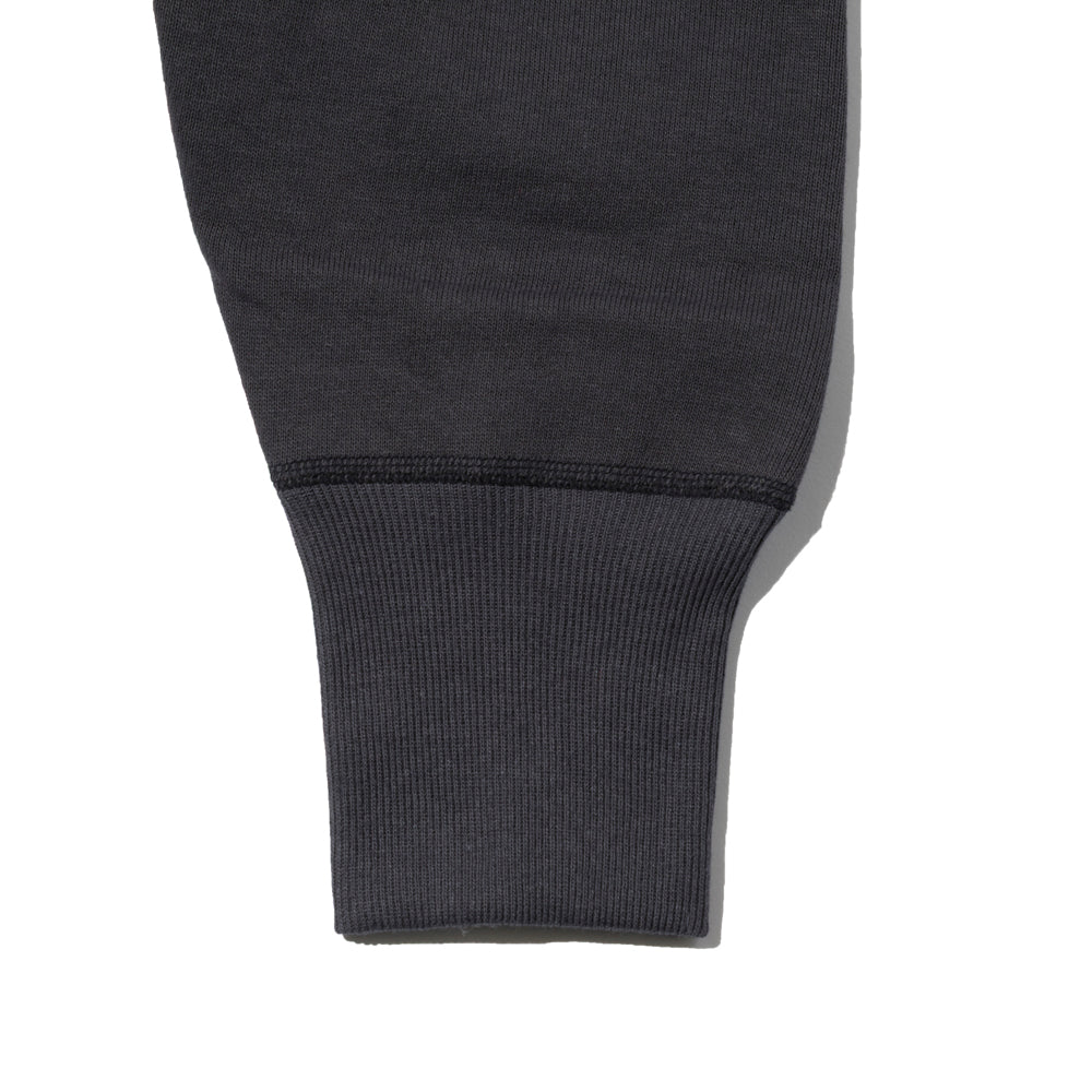 Warehouse & Co Lot. 401 Sweatshirt 'Edgemere' Charcoal - Image 4