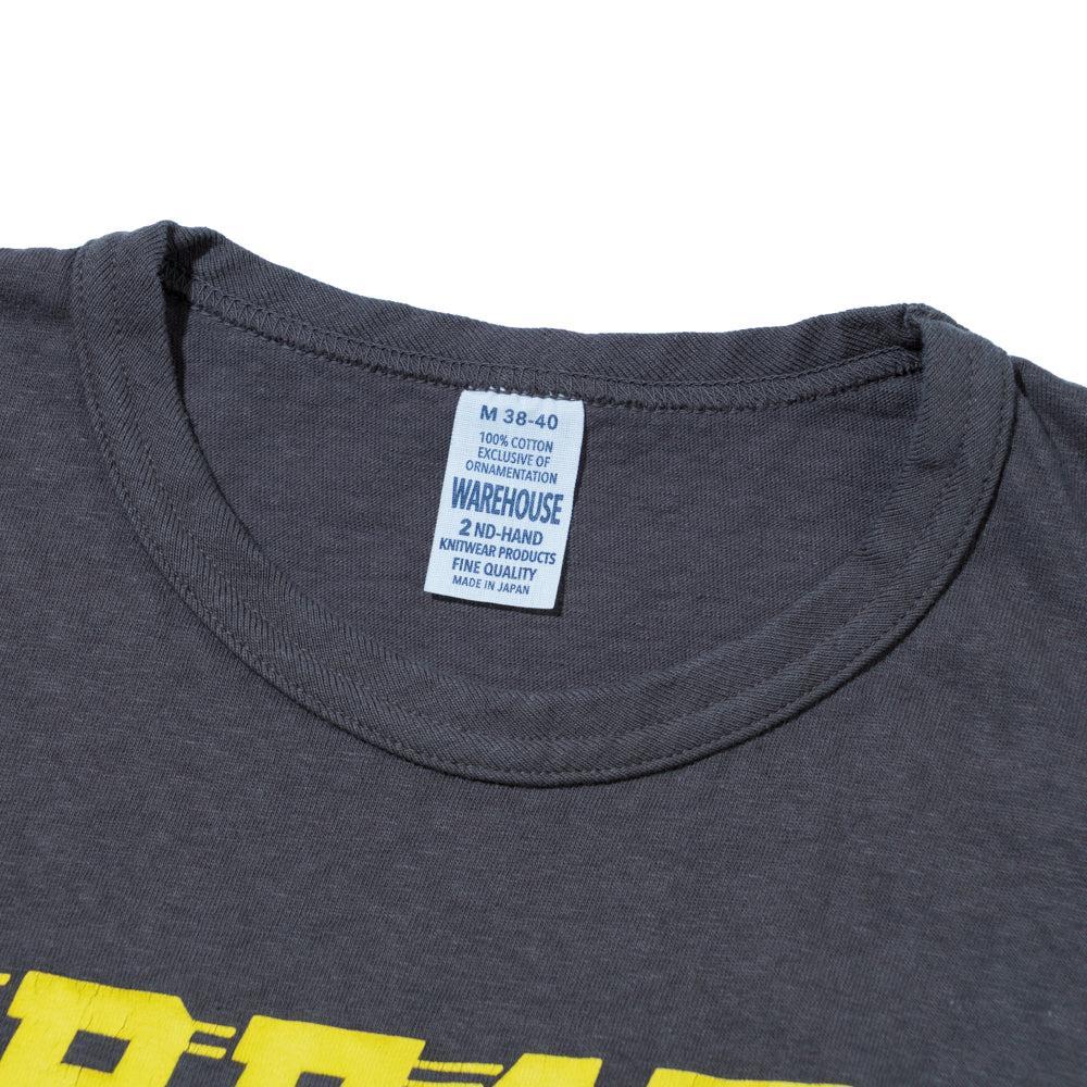 Warehouse & Co Lot. 4064 Beat Navy Charcoal - Image 2