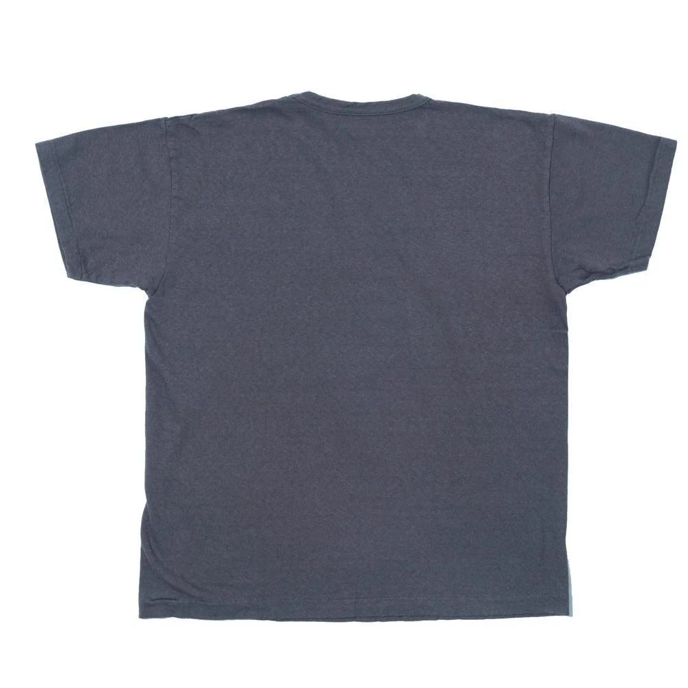 Warehouse & Co Lot. 4064 Beat Navy Charcoal - Image 3
