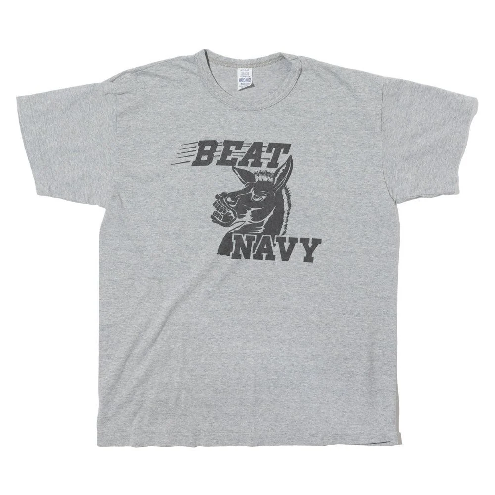 Warehouse & Co Lot. 4064 Beat Navy Grey