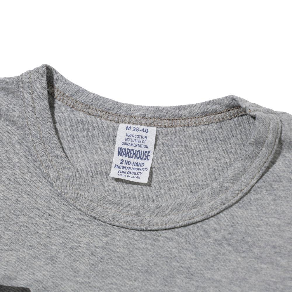 Warehouse & Co Lot. 4064 Beat Navy Grey - Image 3