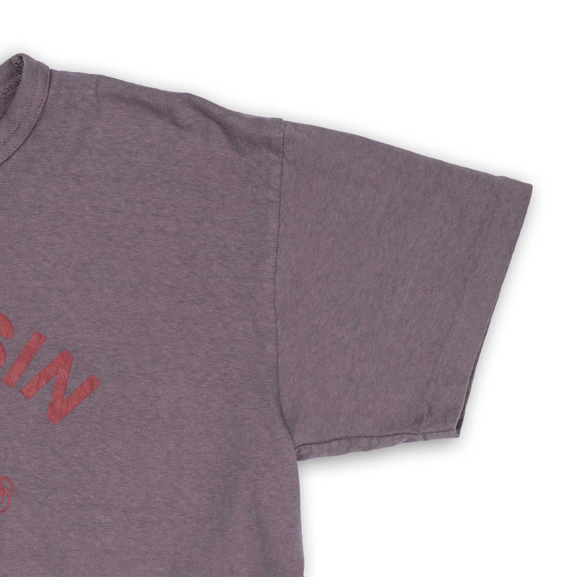 Warehouse & Co Lot. 4064 Booksin T-shirt Navy - Image 4
