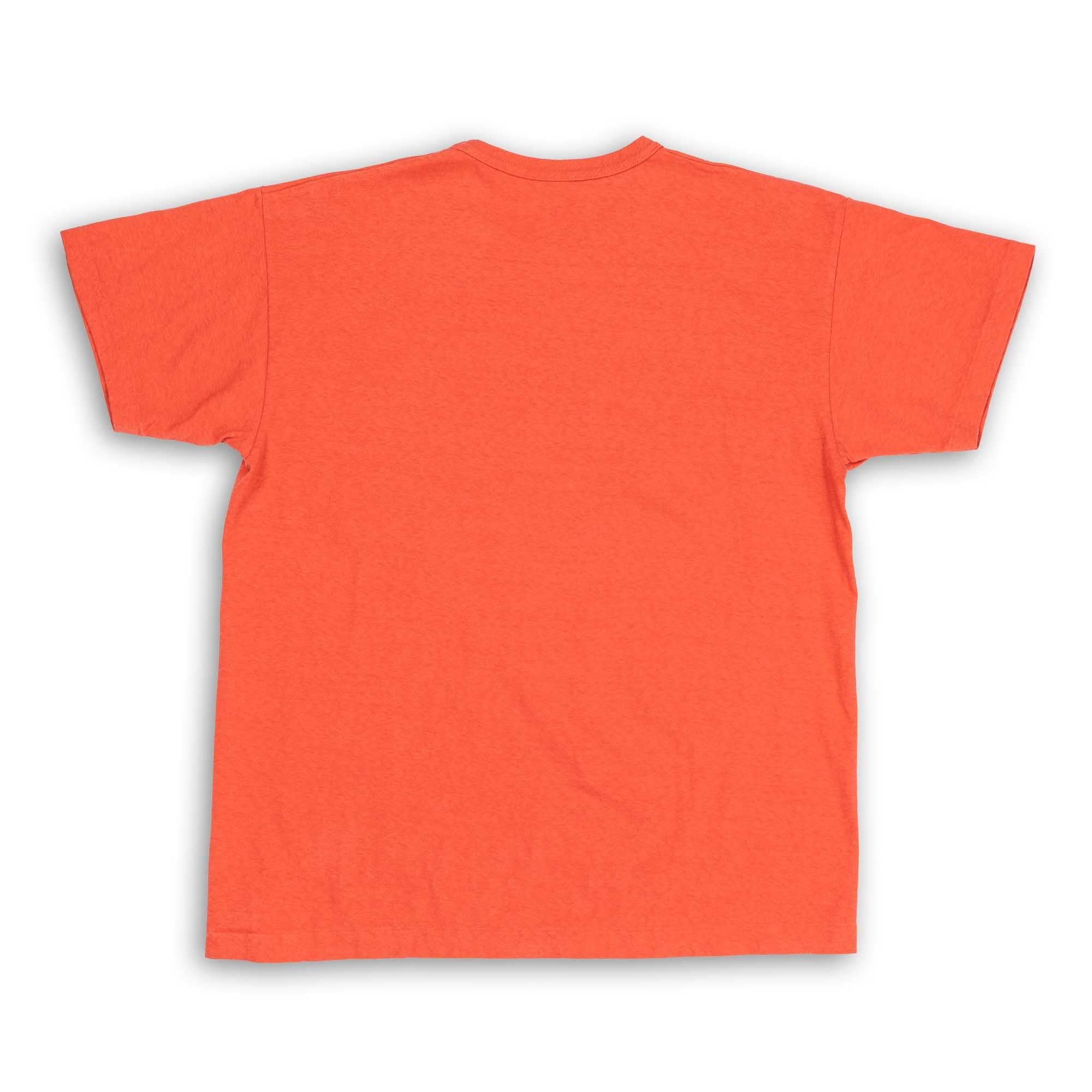 Warehouse & Co Lot. 4064 Booksin T-shirt Red - Image 3