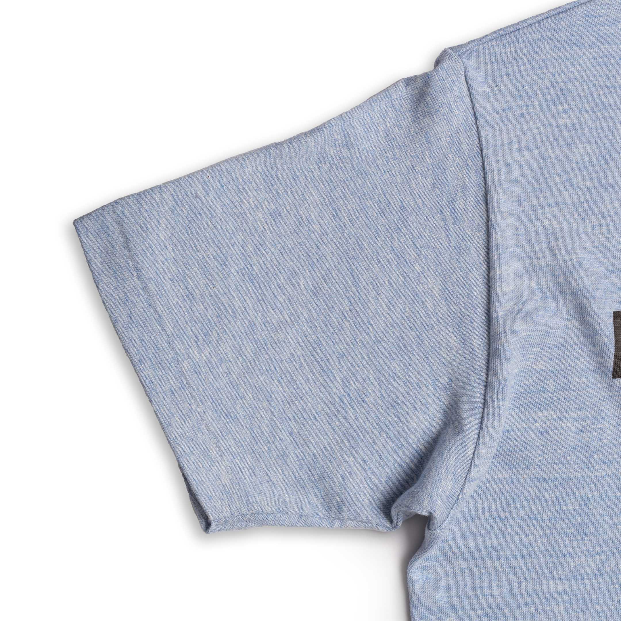 Warehouse & Co Lot. 4096 Blizzard T-Shirt Blue - Image 5