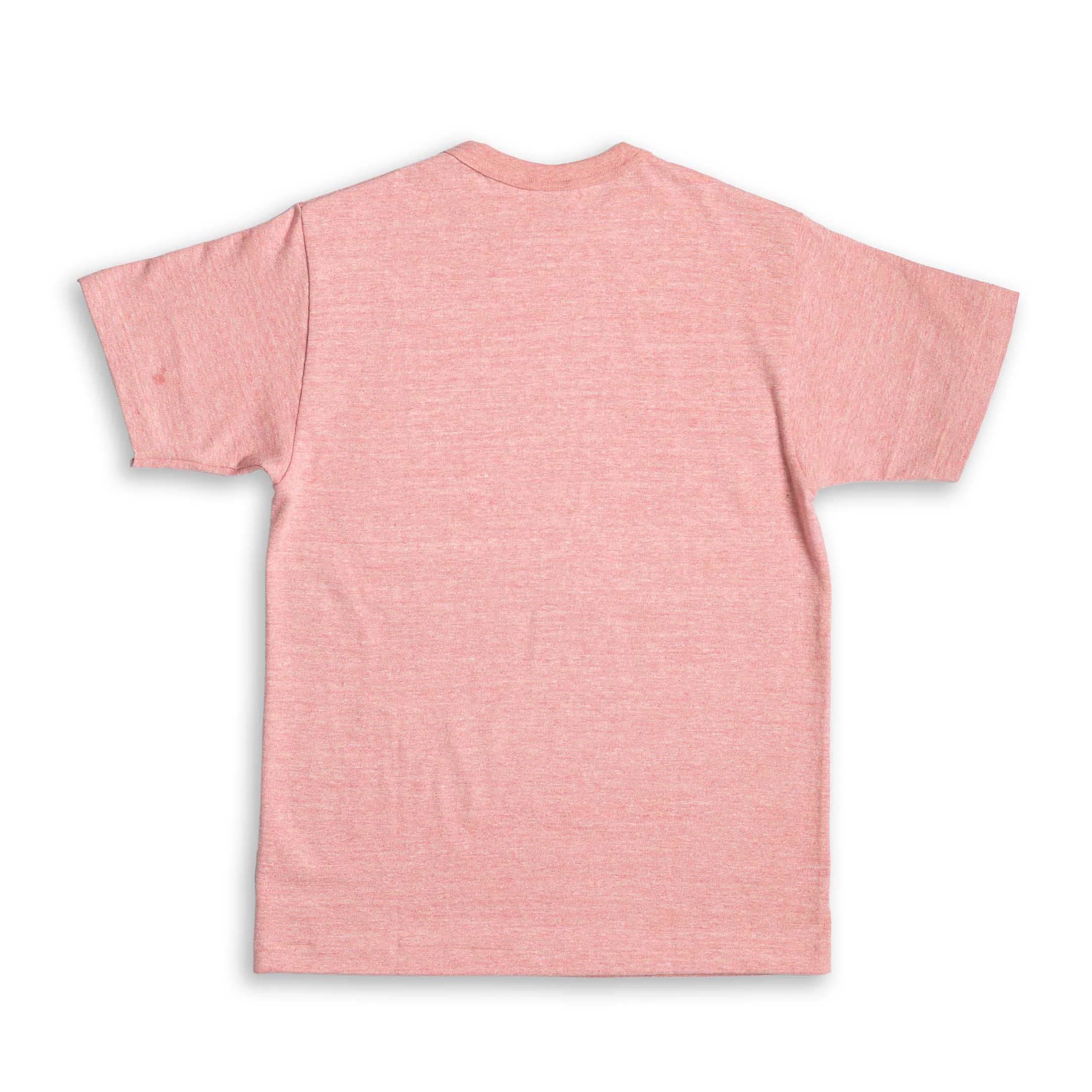Warehouse & Co Lot. 4096 Blizzard T-Shirt Red - Image 3