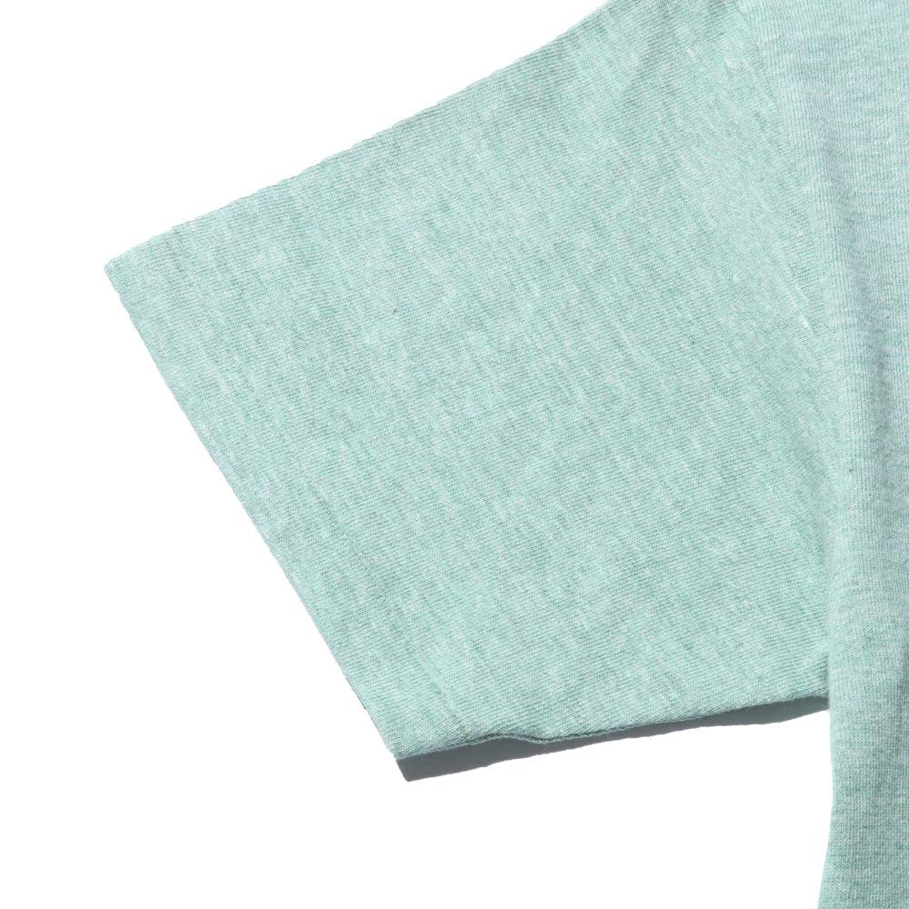 Warehouse & Co Lot. 4097 88/12 Pocket T-Shirt Green - Image 5
