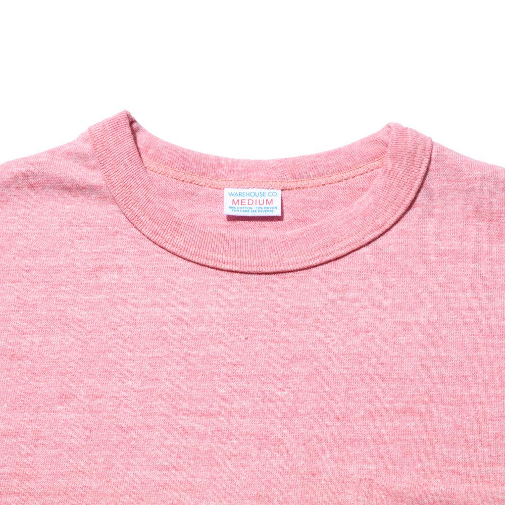 Warehouse & Co Lot. 4097 88/12 Pocket T-Shirt Red - Image 2