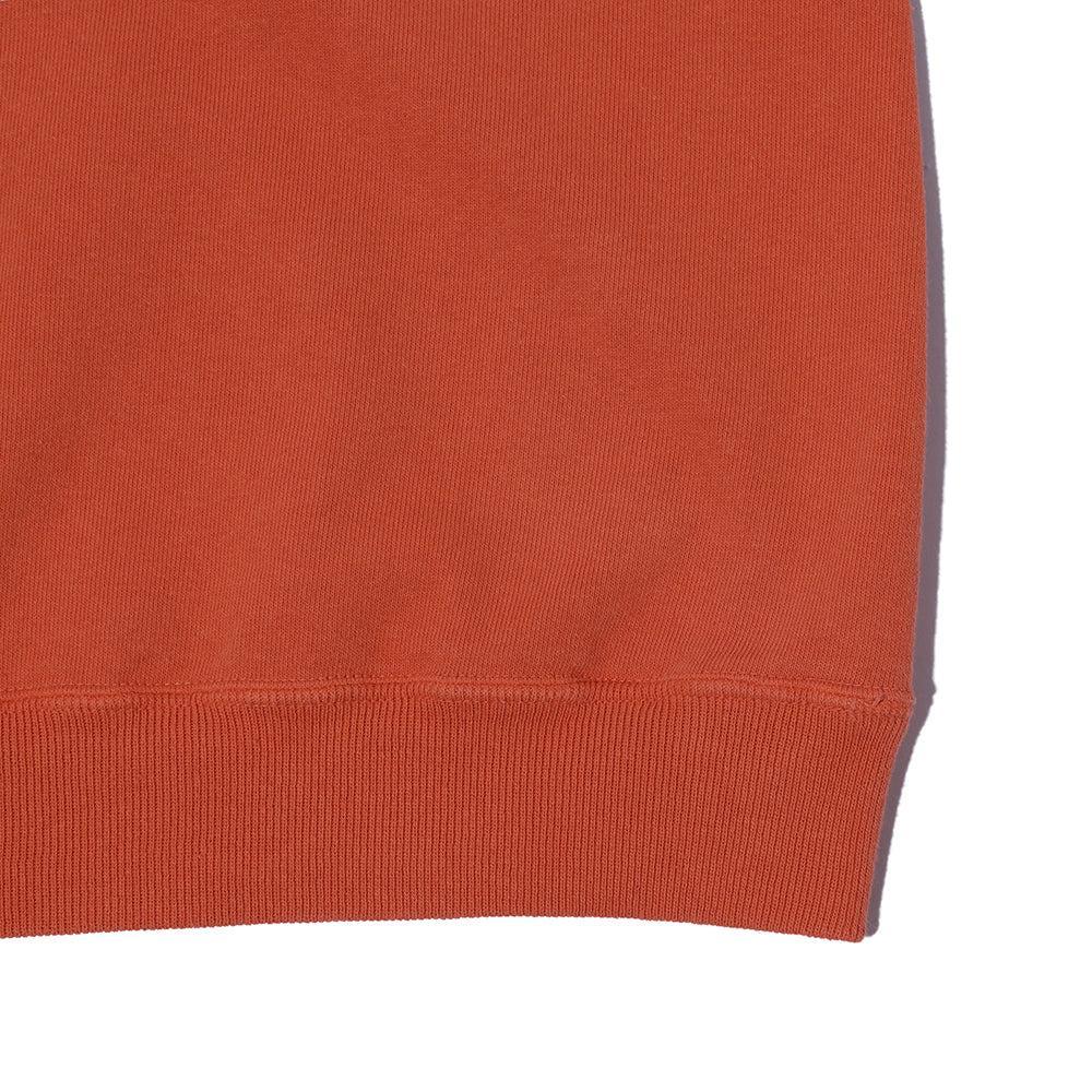 Warehouse & Co Lot. 4104 S/S Sweatshirt Hawaii Orange - Image 5
