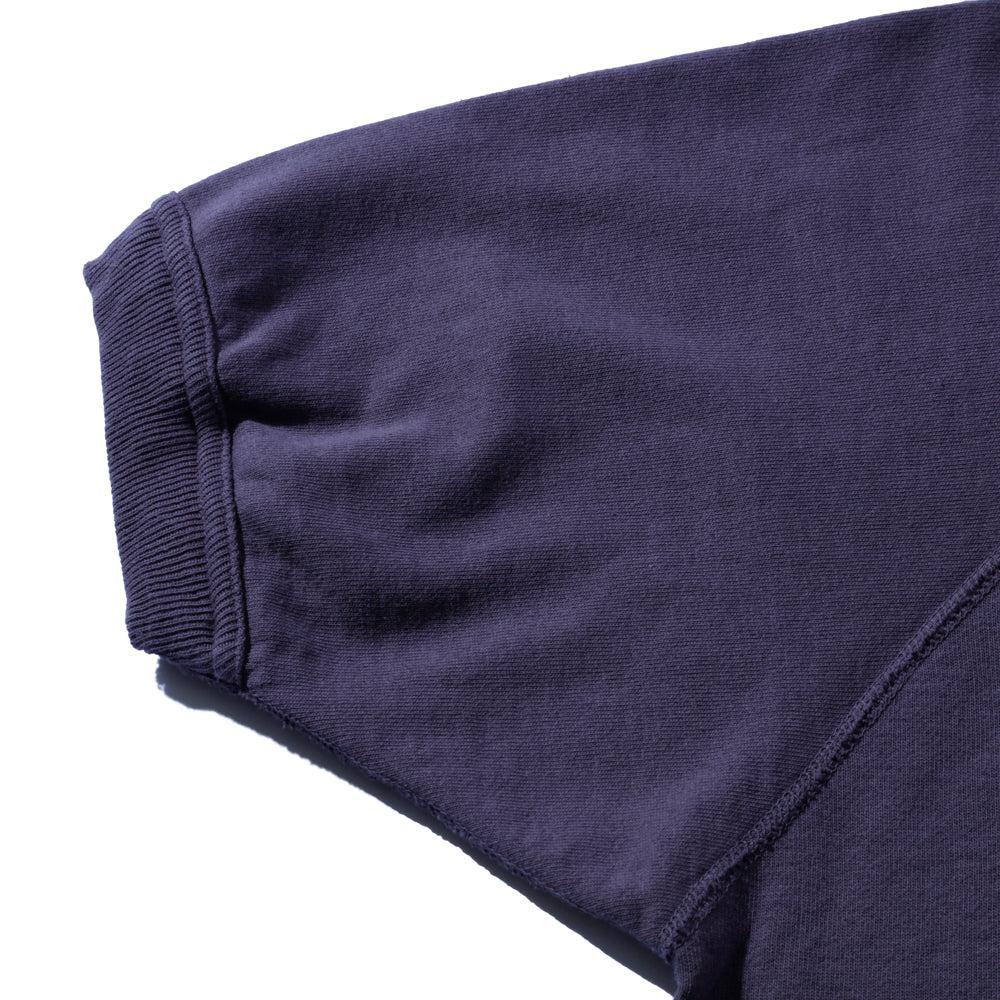 Warehouse & Co Lot. 4105 S/S Sweatshirt Navy - Image 5