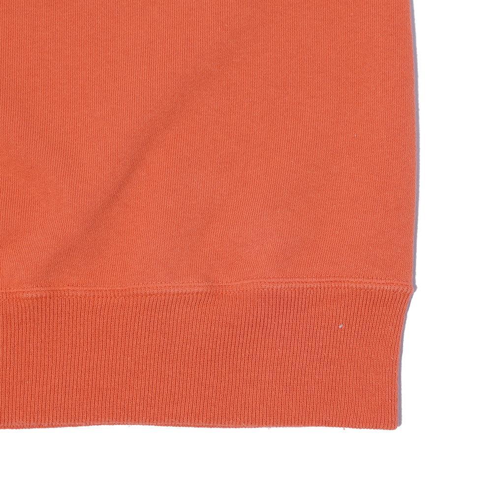 Warehouse & Co Lot. 4105 S/S Sweatshirt Orange - Image 5