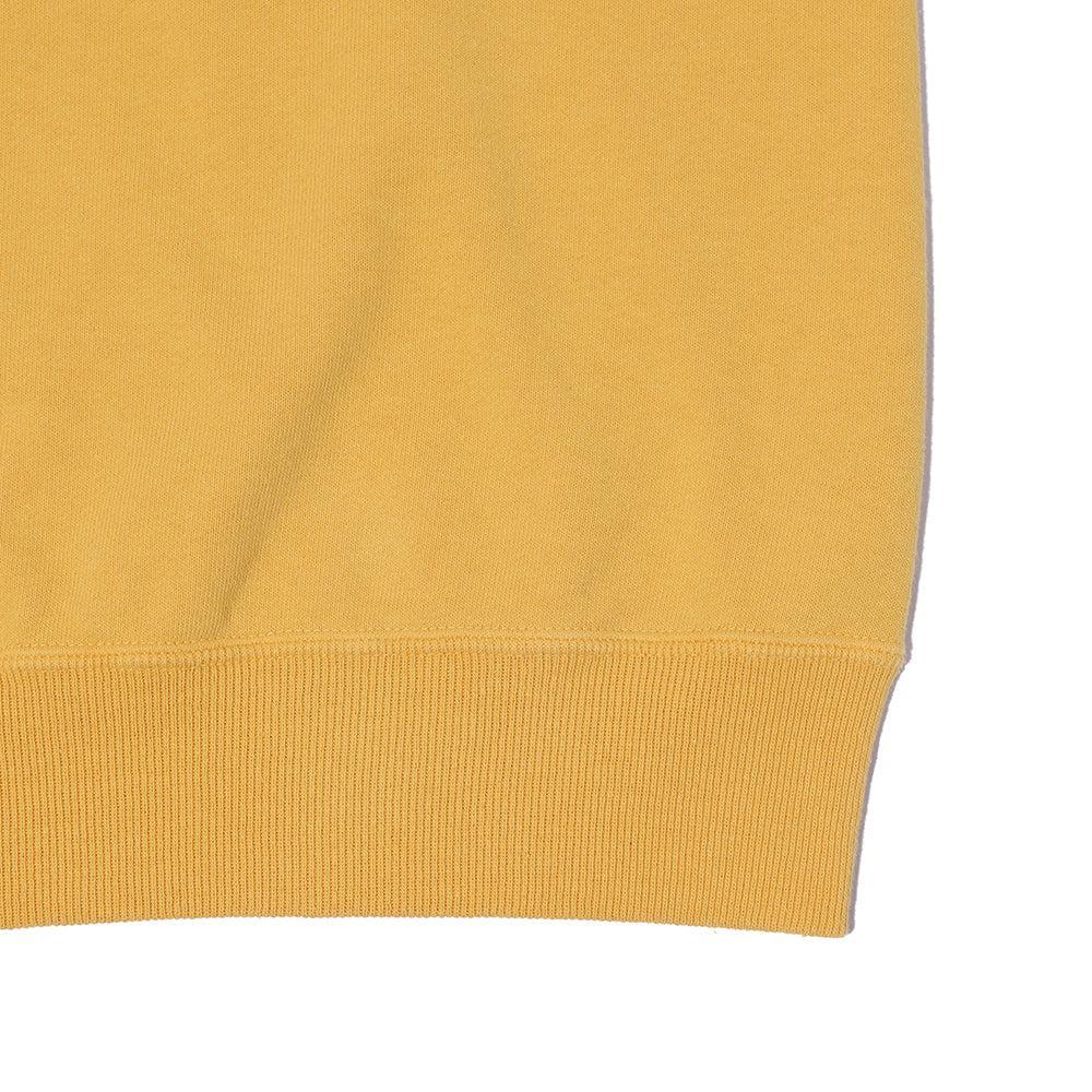 Warehouse & Co Lot. 4105 S/S Sweatshirt Yellow - Image 5