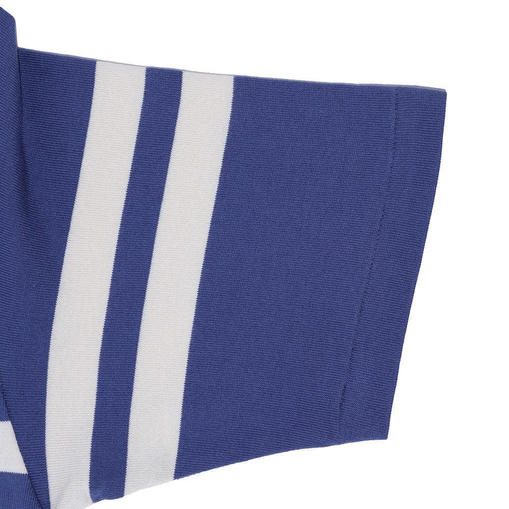 Warehouse & Co. Lot. 4113 Striped T-shirt Navy - Image 4