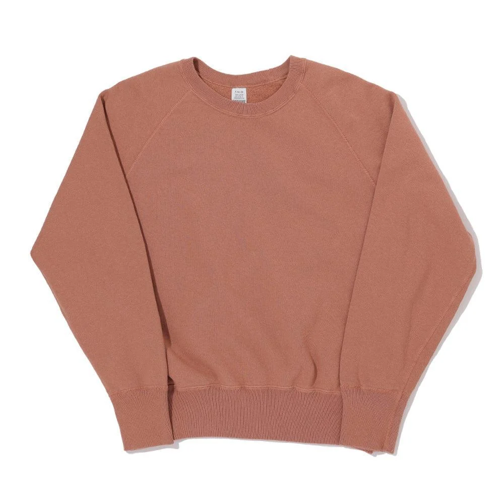 Warehouse & Co Lot. 461 Crew Neck Sweatshirt Brown