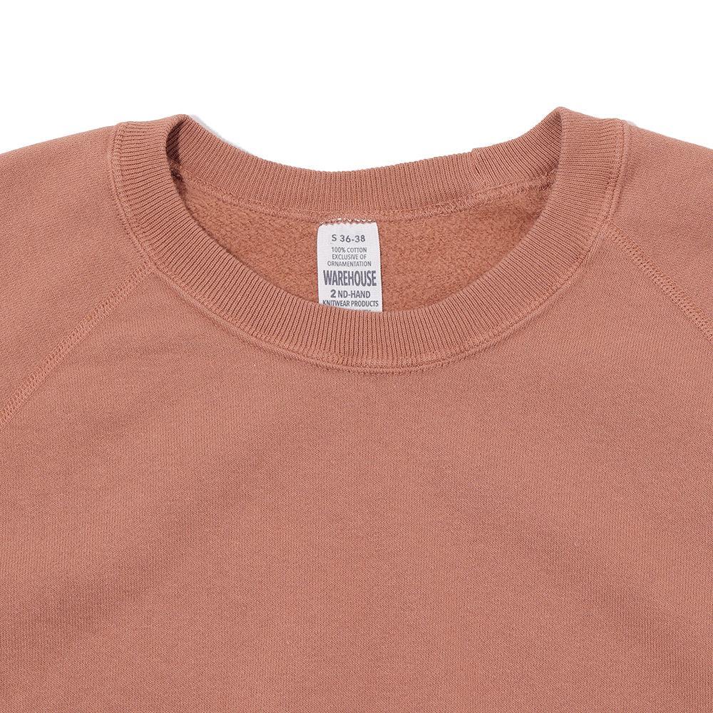 Warehouse & Co Lot. 461 Crew Neck Sweatshirt Brown - Image 2
