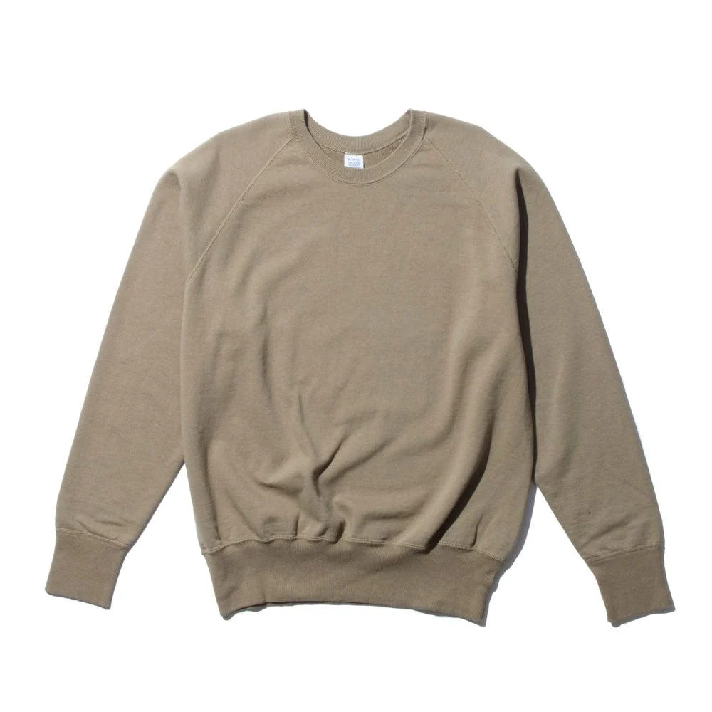 Warehouse & Co Lot. 461 Crew Neck Sweatshirt Green