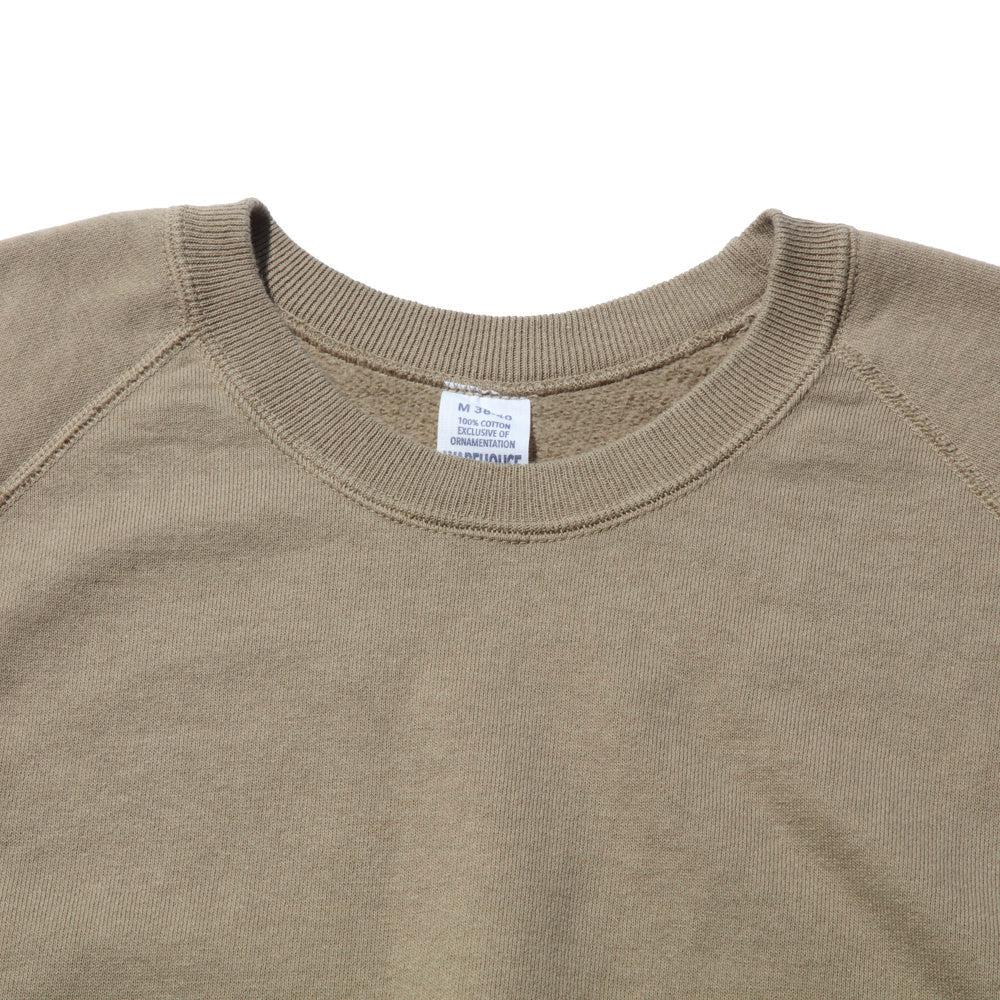 Warehouse & Co Lot. 461 Crew Neck Sweatshirt Green - Image 2