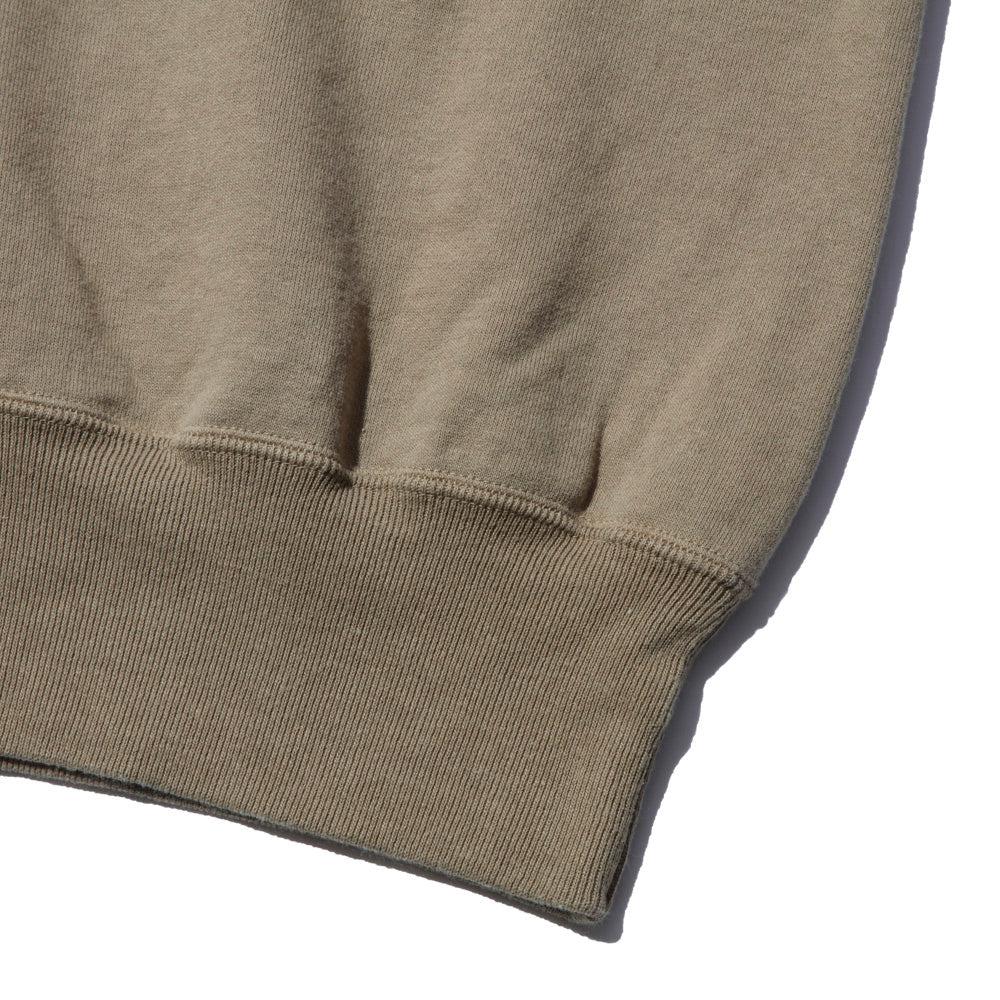 Warehouse & Co Lot. 461 Crew Neck Sweatshirt Green - Image 3