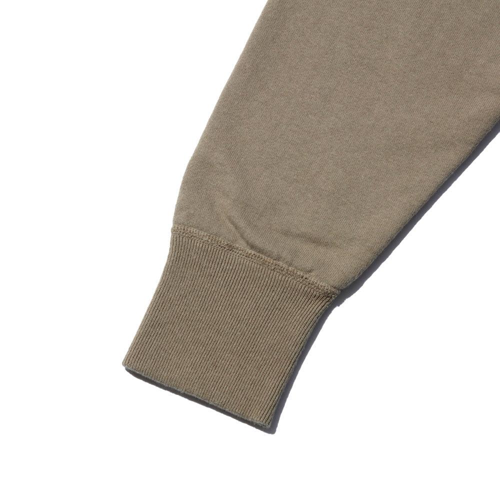 Warehouse & Co Lot. 461 Crew Neck Sweatshirt Green - Image 4