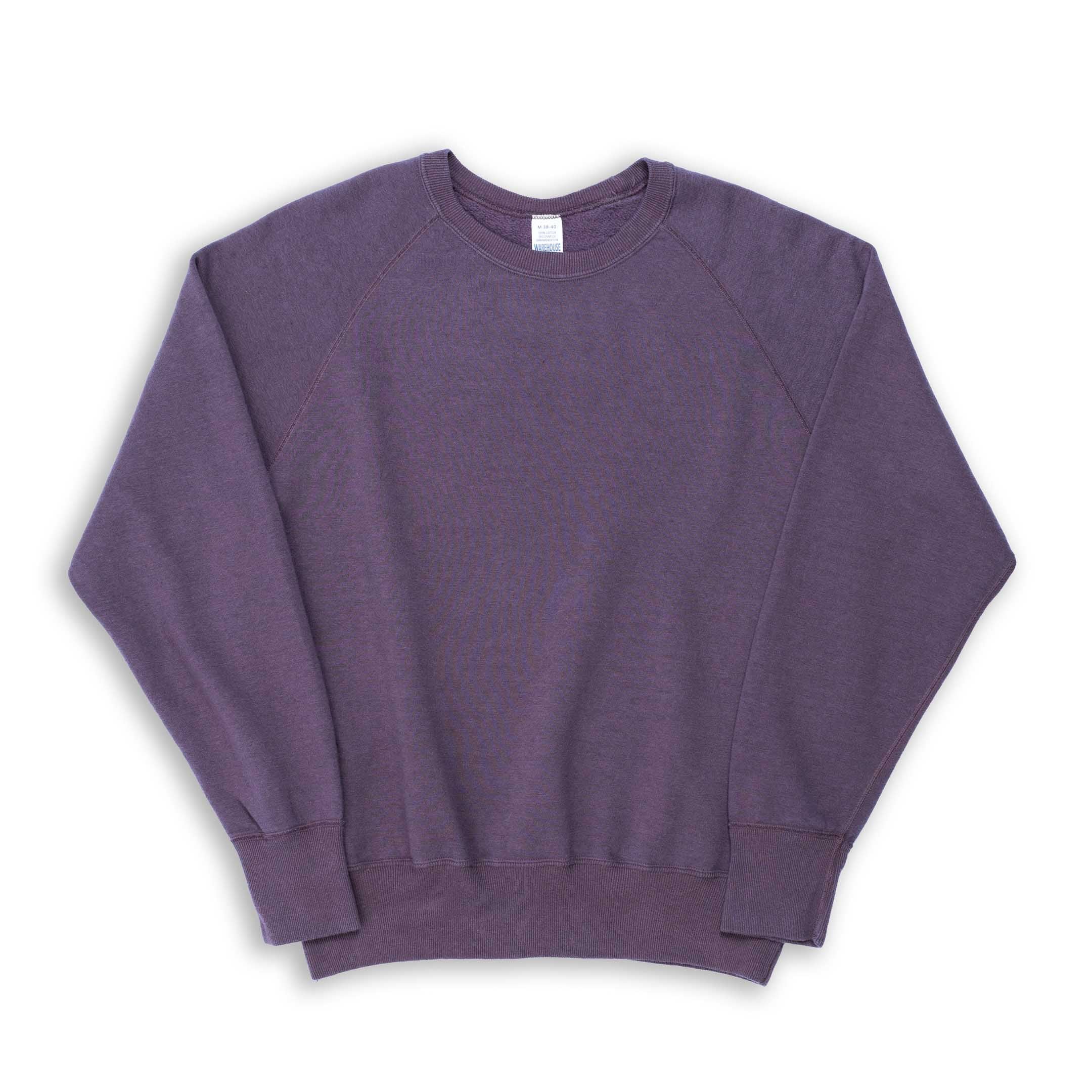 Warehouse & Co Lot. 461 Crew Neck Sweatshirt Navy
