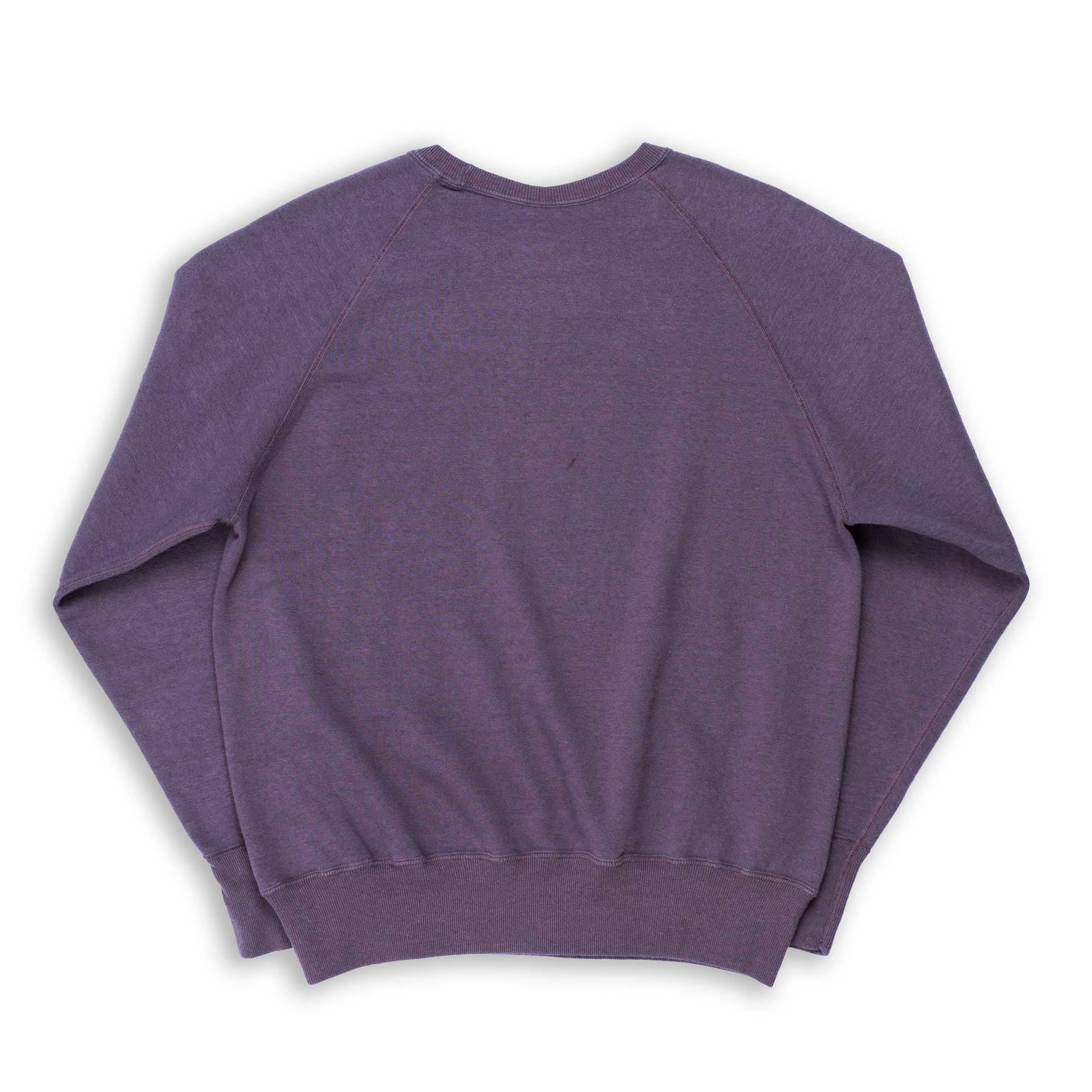 Warehouse & Co Lot. 461 Crew Neck Sweatshirt Navy - Image 2