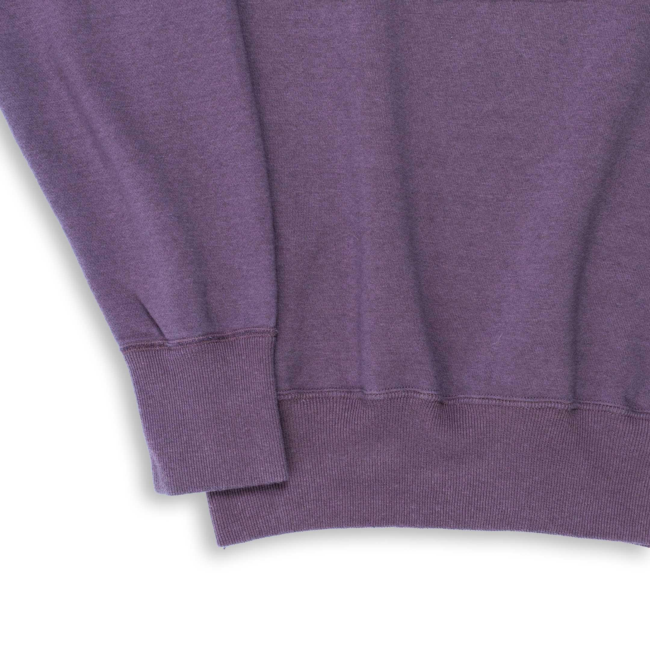 Warehouse & Co Lot. 461 Crew Neck Sweatshirt Navy - Image 4