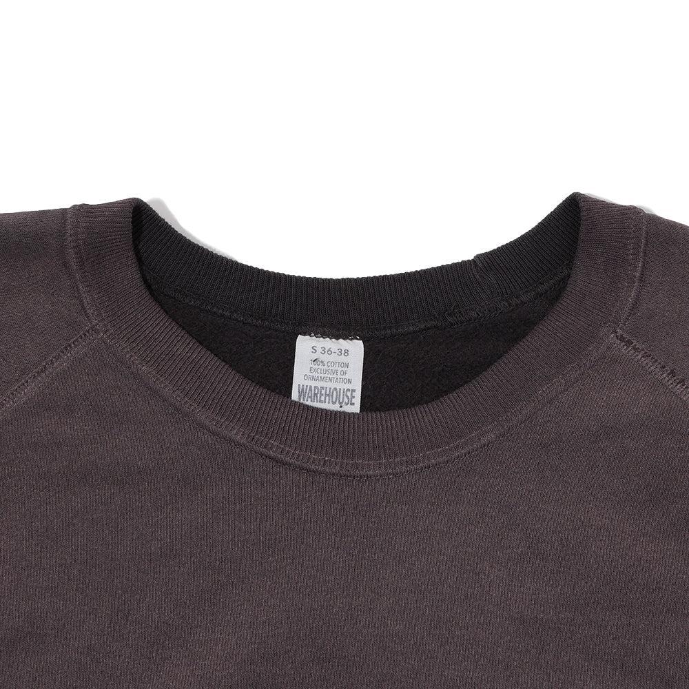 Warehouse & Co Lot. 461 Sweatshirt 'Sunburned' Charcoal - Image 2