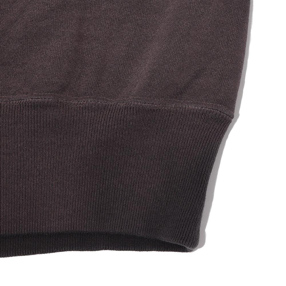 Warehouse & Co Lot. 461 Sweatshirt 'Sunburned' Charcoal - Image 5