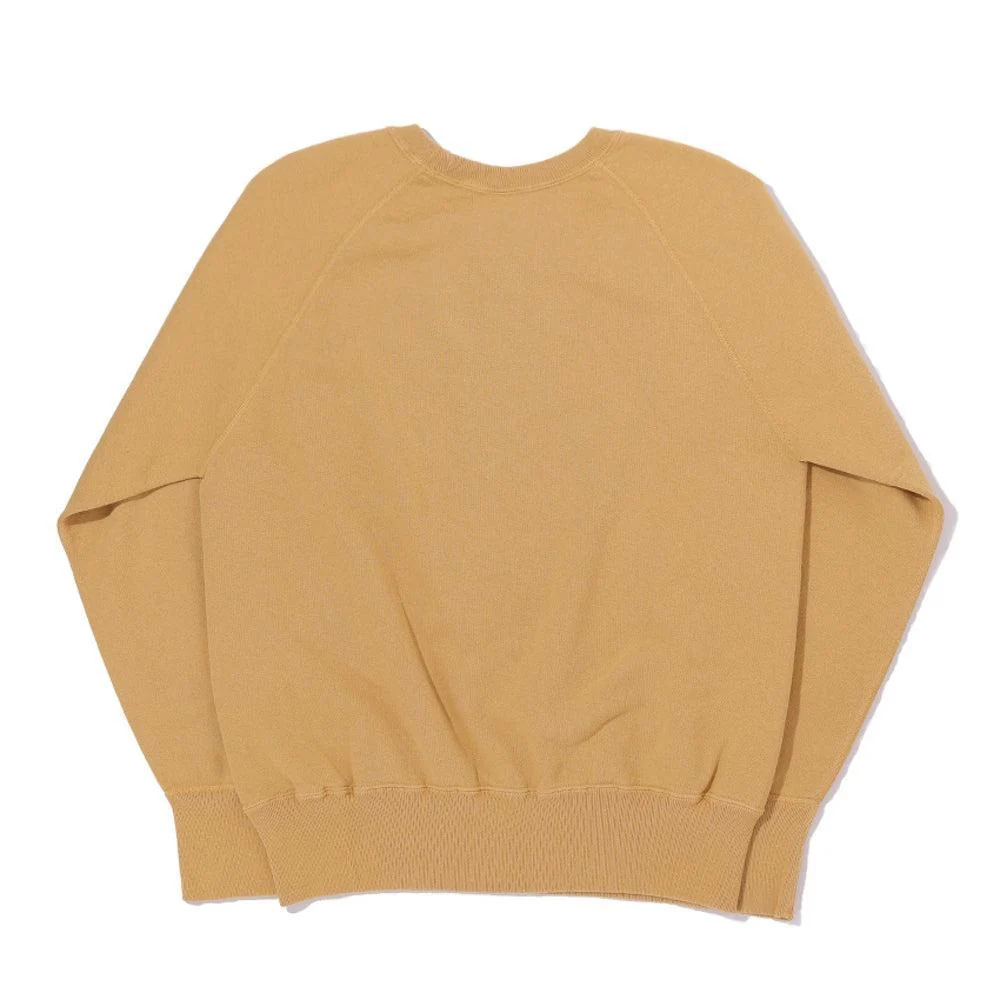 Warehouse & Co Lot. 461 Sweatshirt 'Westpoint' Mustard - Image 3