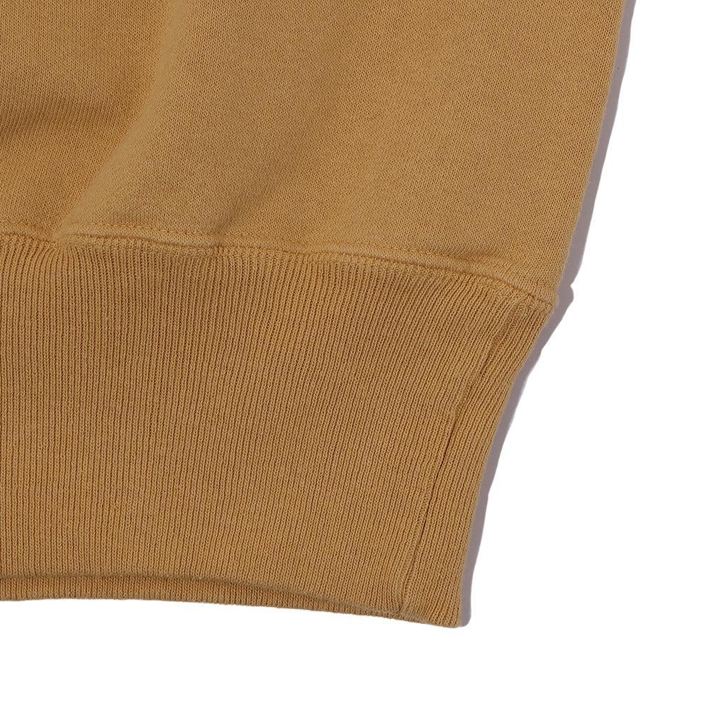 Warehouse & Co Lot. 461 Sweatshirt 'Westpoint' Mustard - Image 5