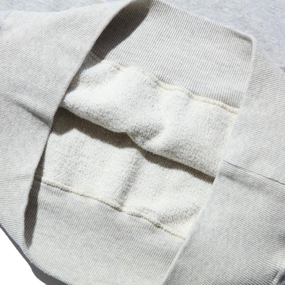 Warehouse & Co. Lot 462 Sweat Parka Grey - Image 4