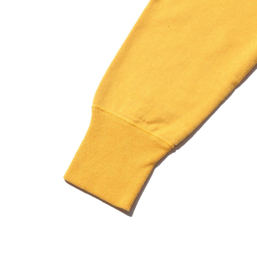 Warehouse & Co. Lot 462 Sweat Parka Mustard - Image 3