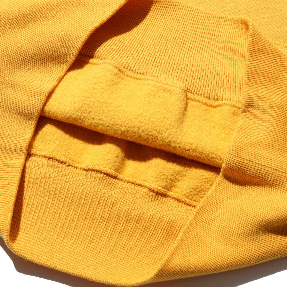 Warehouse & Co. Lot 462 Sweat Parka Mustard - Image 4