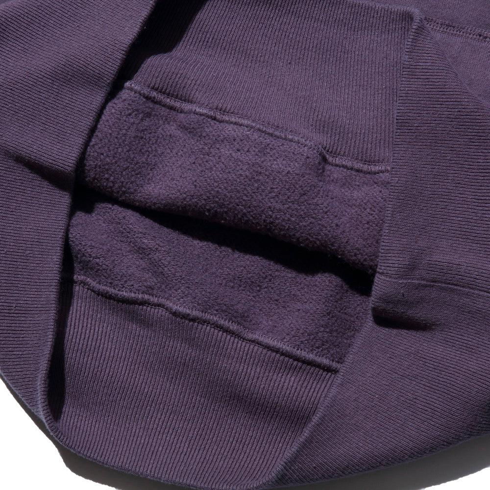 Warehouse & Co. Lot 462 Sweat Parka Navy - Image 4