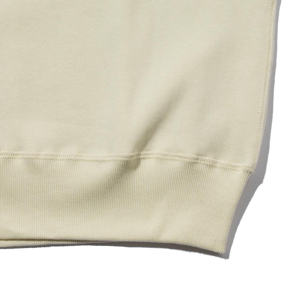 Warehouse & Co. Lot. 468 High Neck Sweatshirt Beige - Image 4