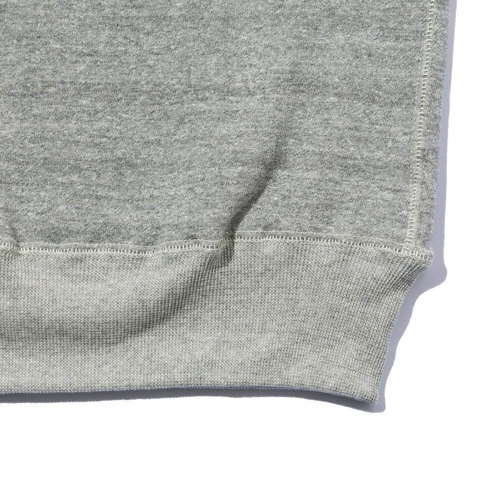 Warehouse & Co. Lot.468 High Neck Sweatshirt Grey - Image 4