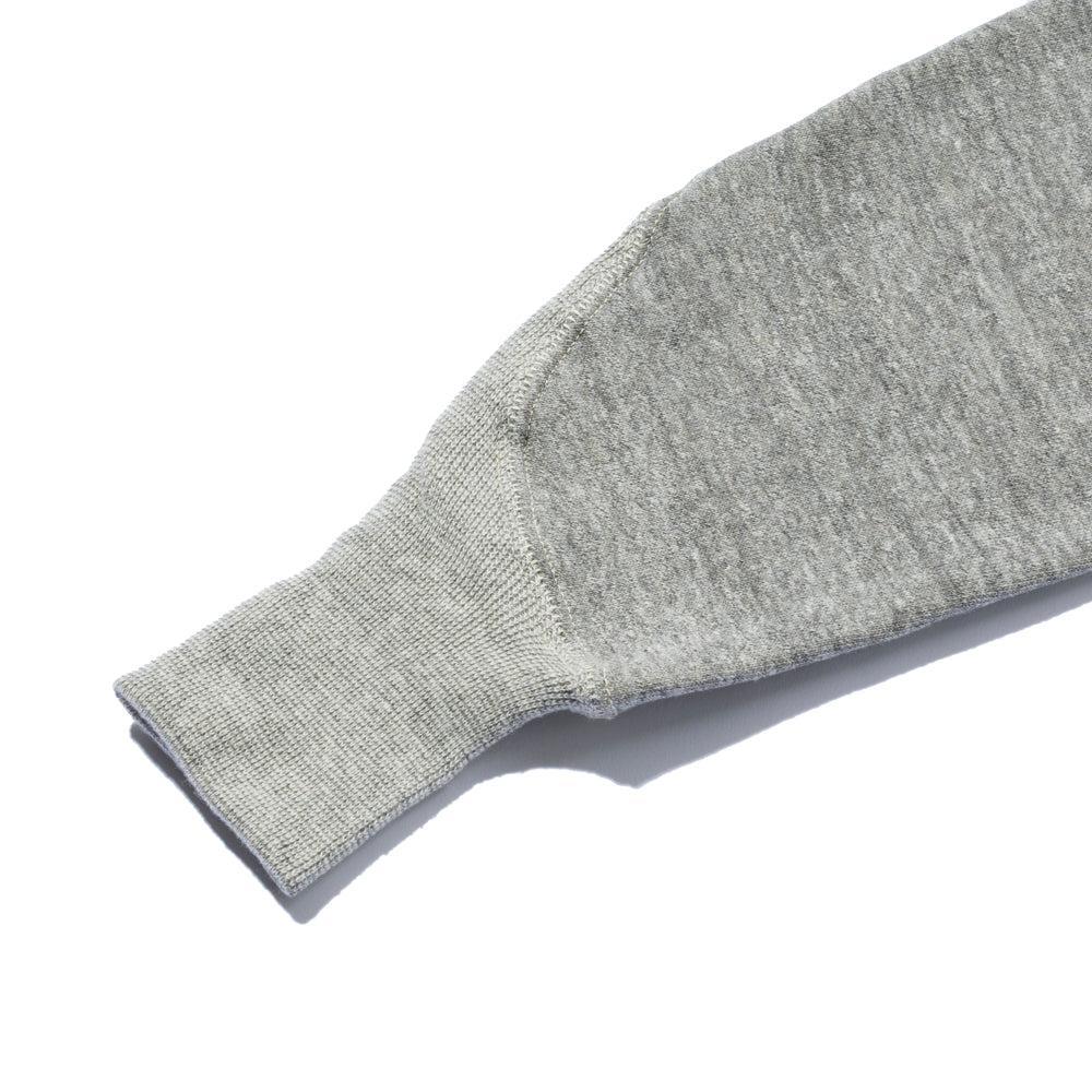 Warehouse & Co. Lot.468 High Neck Sweatshirt Grey - Image 5