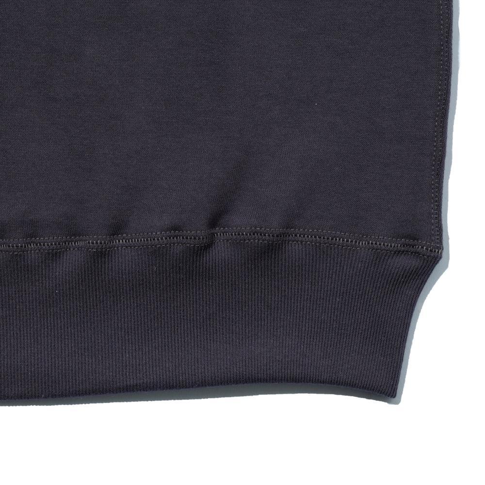 Warehouse & Co. Lot.468 High Neck Sweatshirt Navy - Image 3