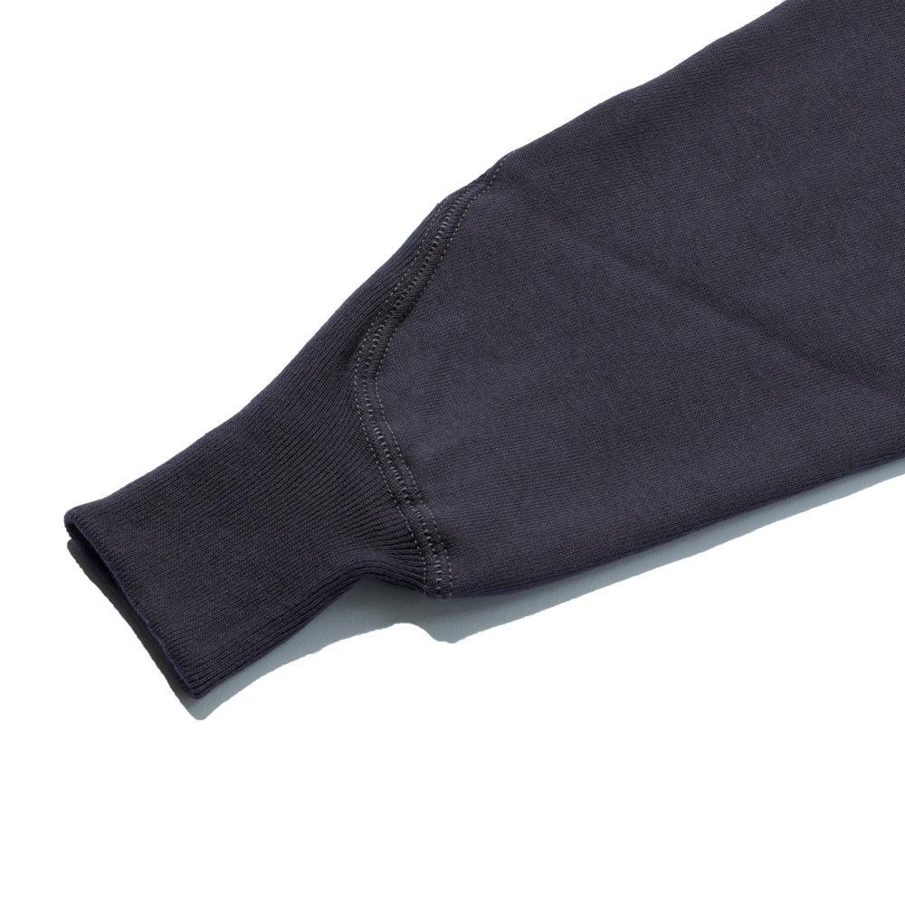 Warehouse & Co. Lot.468 High Neck Sweatshirt Navy - Image 5