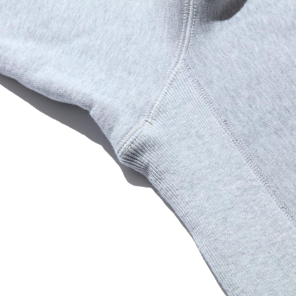 Warehouse & Co Lot. 484 Hooded Sweatshirt Grey - Image 5