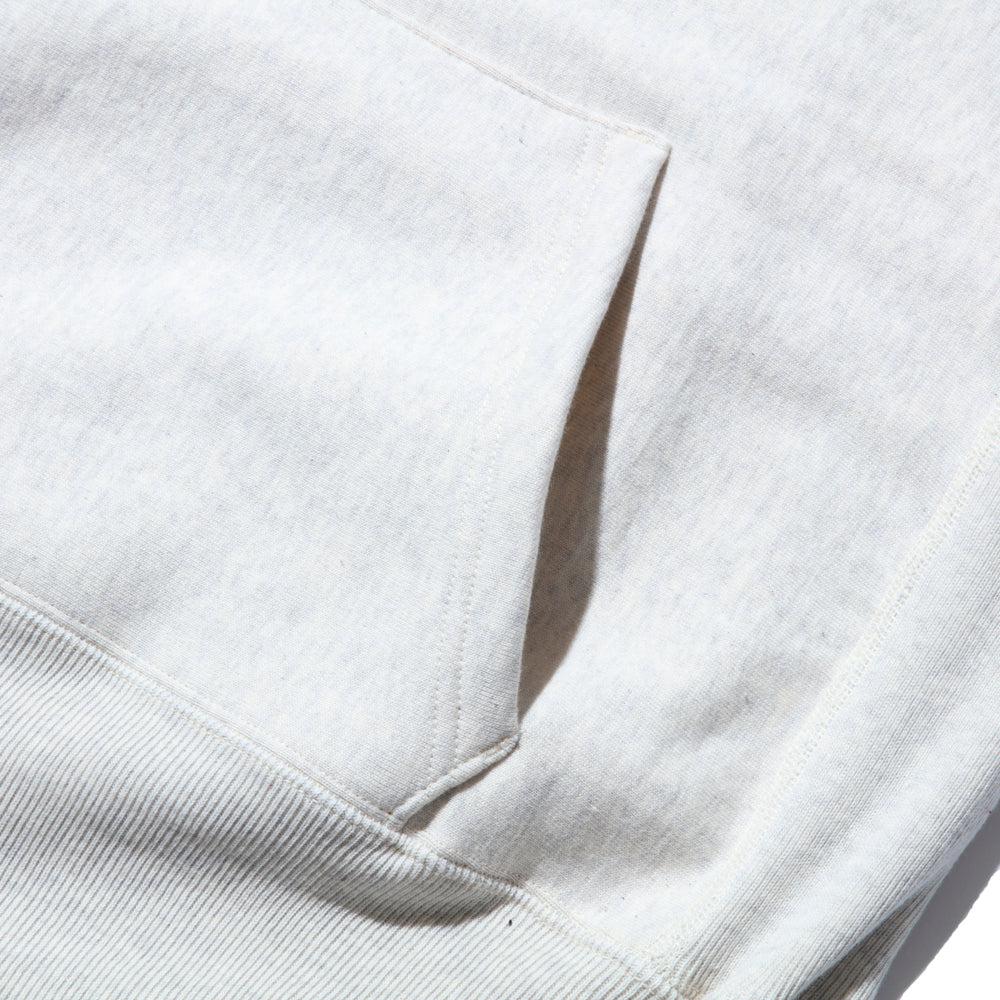 Warehouse & Co Lot. 484 Hooded Sweatshirt Oatmeal - Image 3
